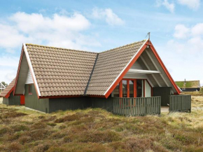 6 person holiday home in Hvide Sande